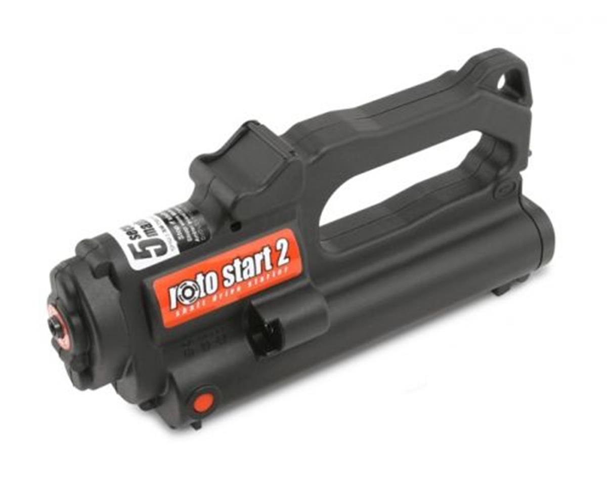 HPI Racing 87137 Starter Unit HPI Roto Start 2 System