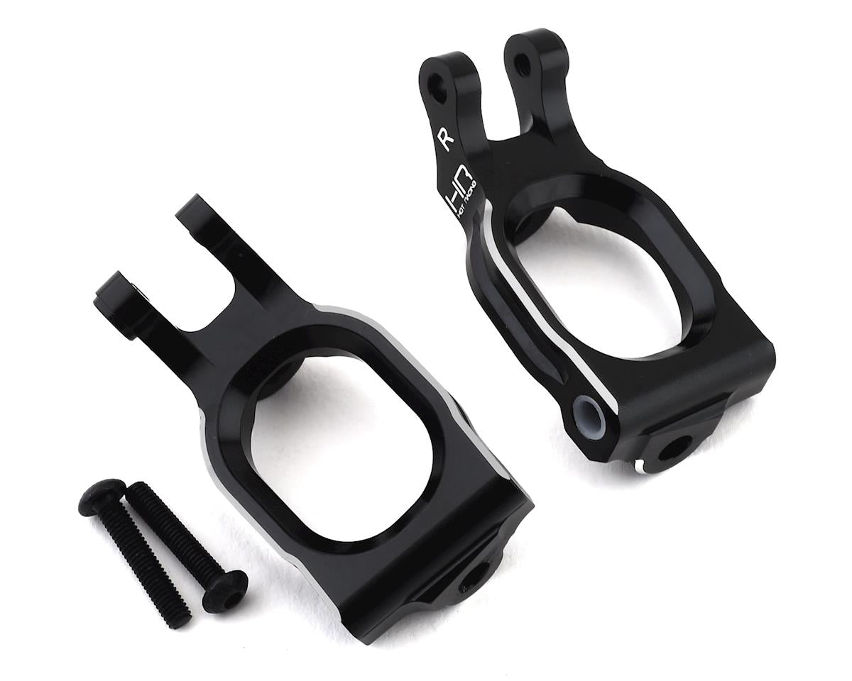 Hot Racing LRR1901 R Rey Aluminum Front C-Hub Set