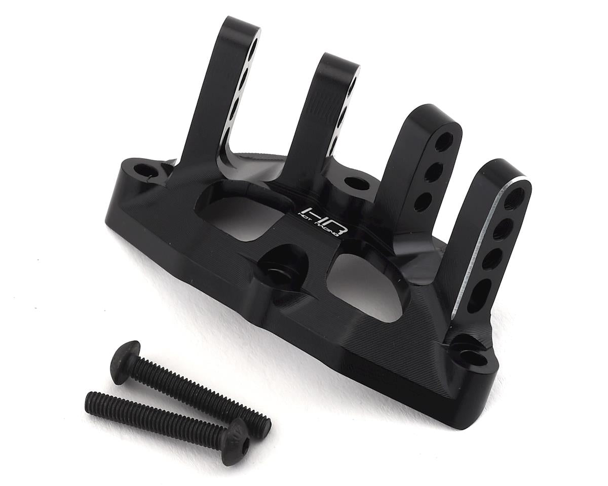 Hot Racing LSBR12A01 Losi Super Baja/Rock Rey Aluminum Axle Upper Link Mount