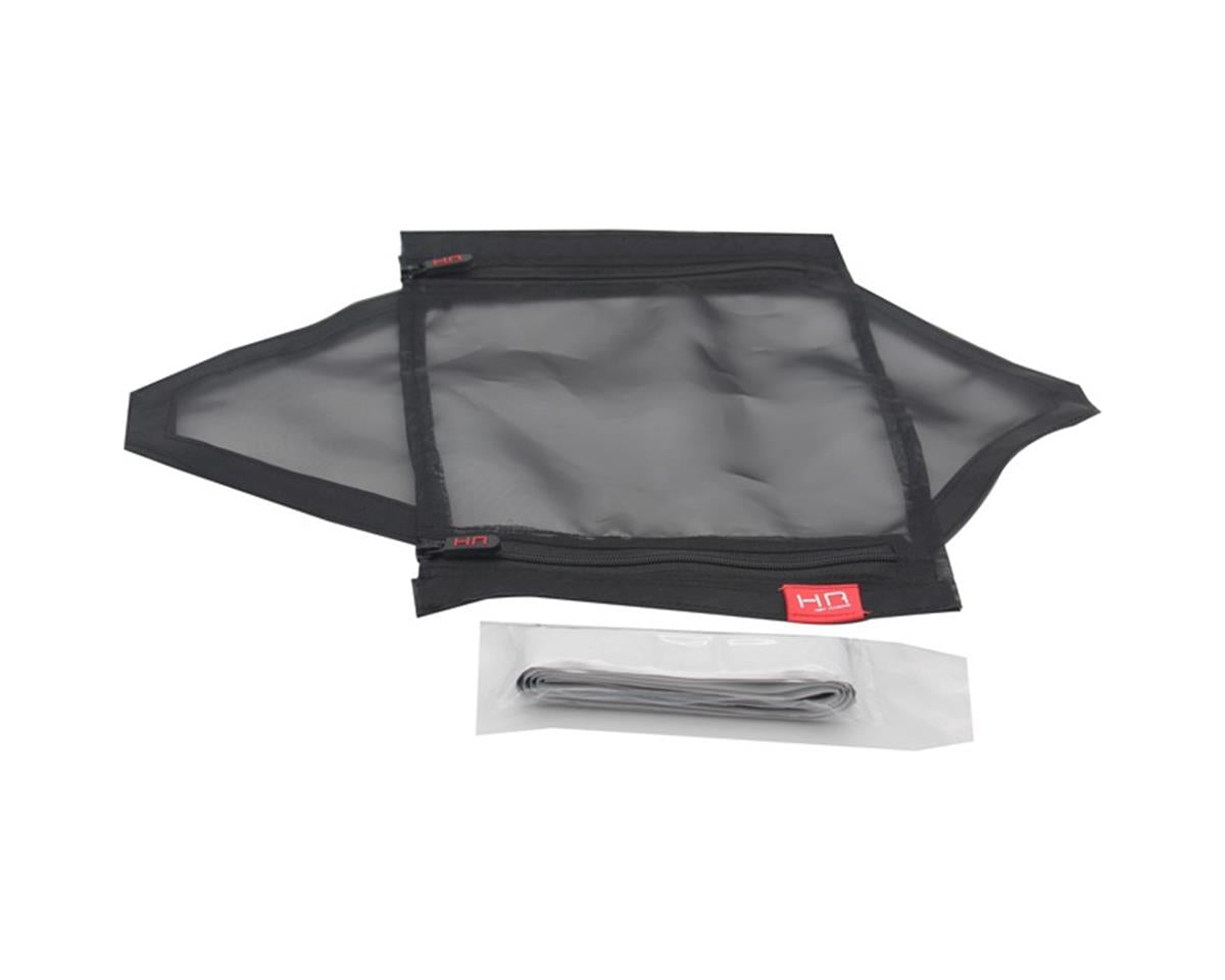 Hot Racing MXX16C02 1:10 Traxxas Maxx Dirt Guard Chassis Cover