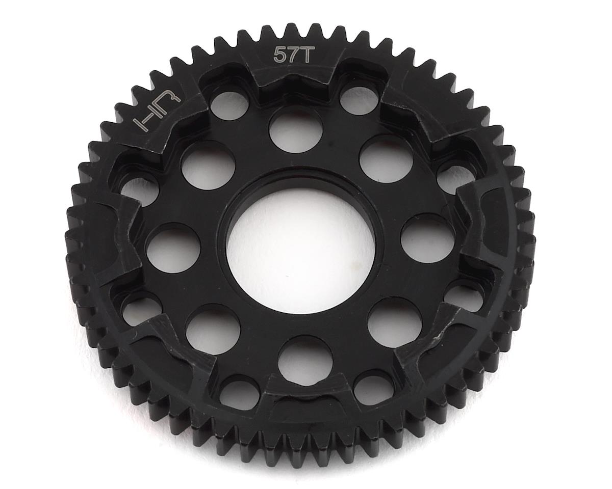 Hot Racing STFF257N 1:10 Arrma 4x4 Blx 3S 4S OT 57T Mod 0.8 Steel Spur Gear