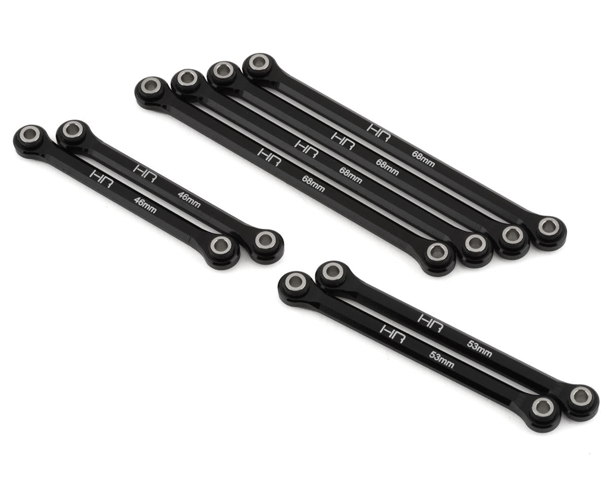 Hot Racing TRXM155A 6.10" TRX4-M Aluminum Link Set