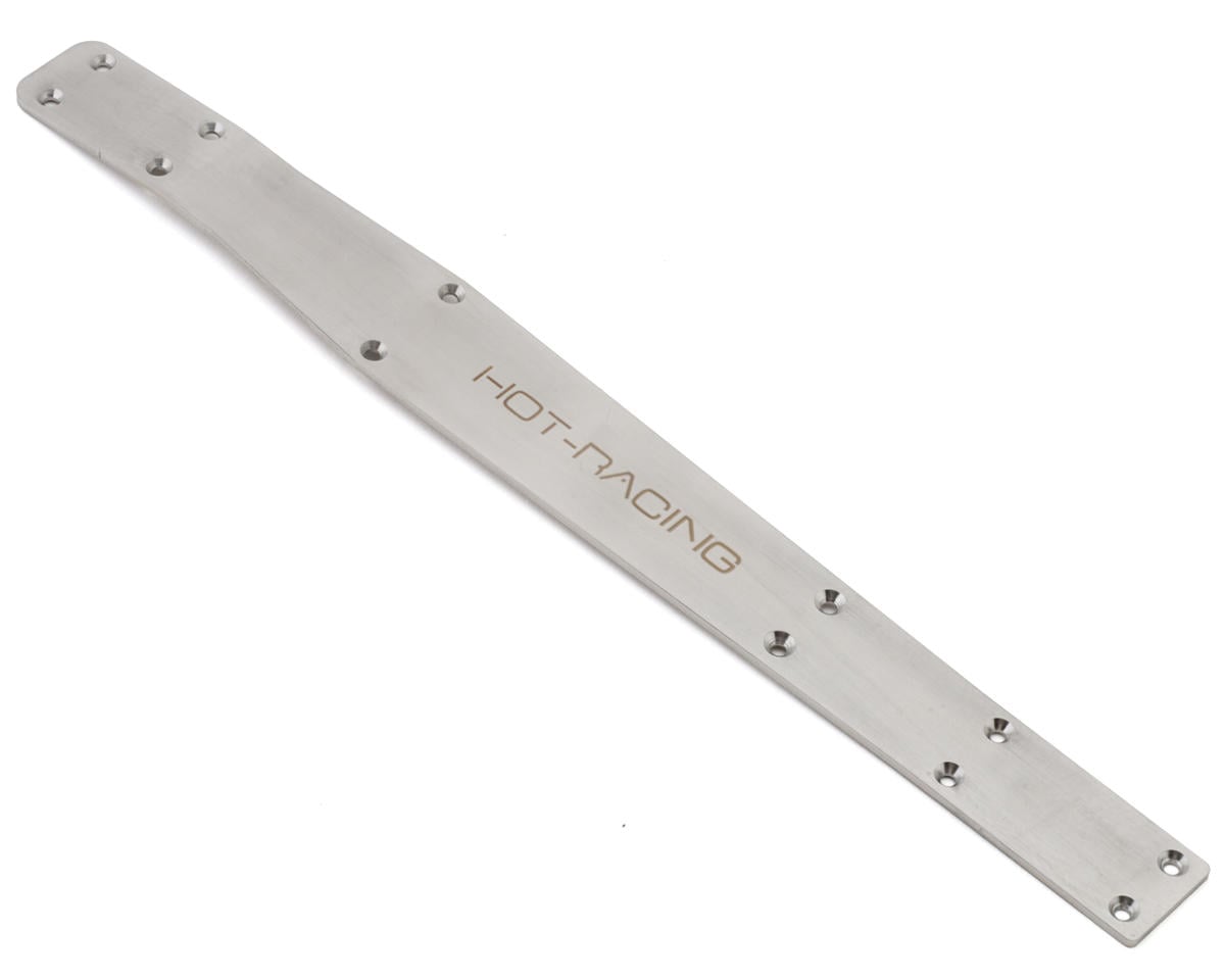 Hot Racing AMN14LSS Arrma Mini Kraton 2mm Stainless Steel LCG Chassis Brace