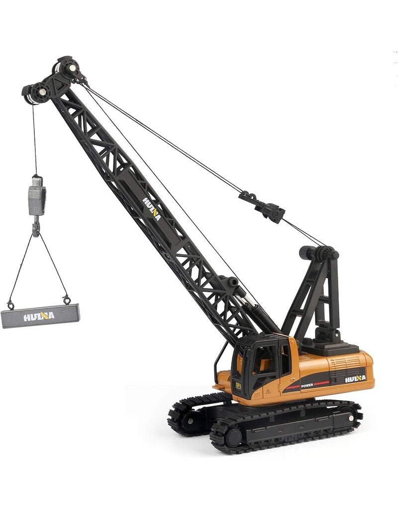 Imex 14517 1:50 Professional Crawler Crane Diecast Model