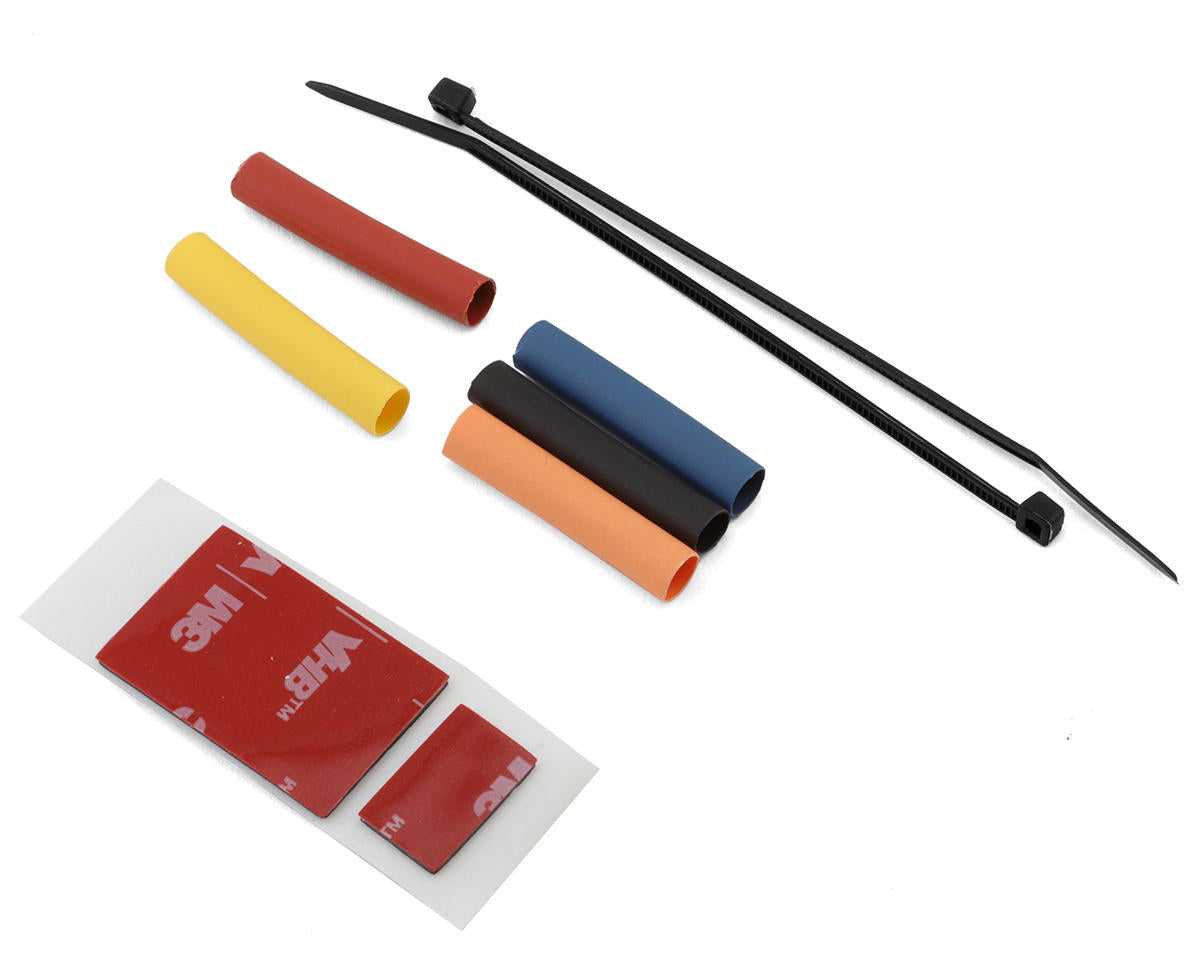 HobbyWing 30112405 XR10 Stock Spec G2 Sensored BL ESC & 21.5T V10 G5 Motor Combo