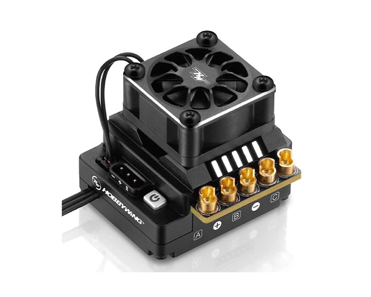 HobbyWing 30112800 Xerun XR10 Pro Legacy 150A Sensored Brushless ESC