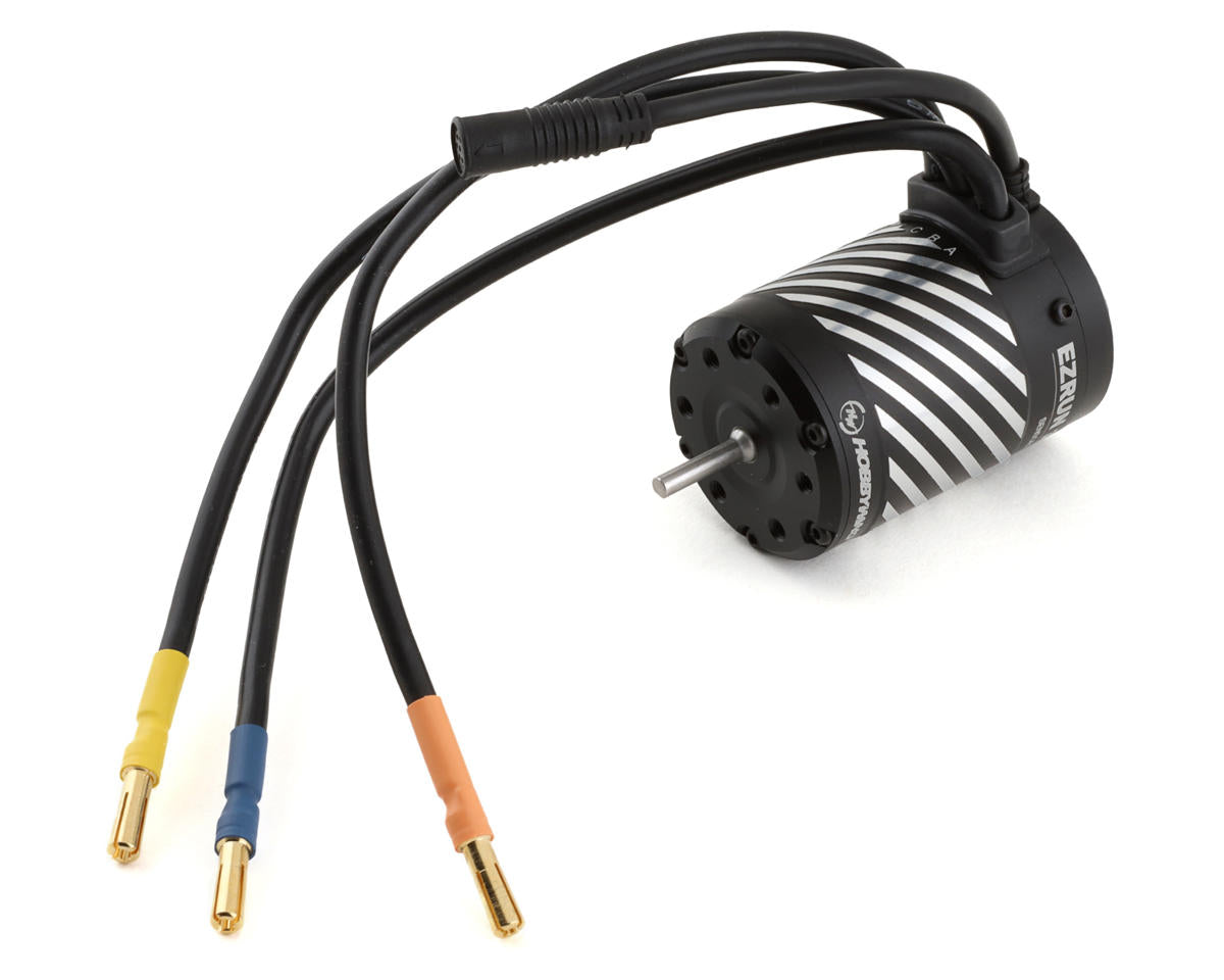HobbyWing 30402603 3300kV EZRun 3652SD G3 Sensored Brushless Motor