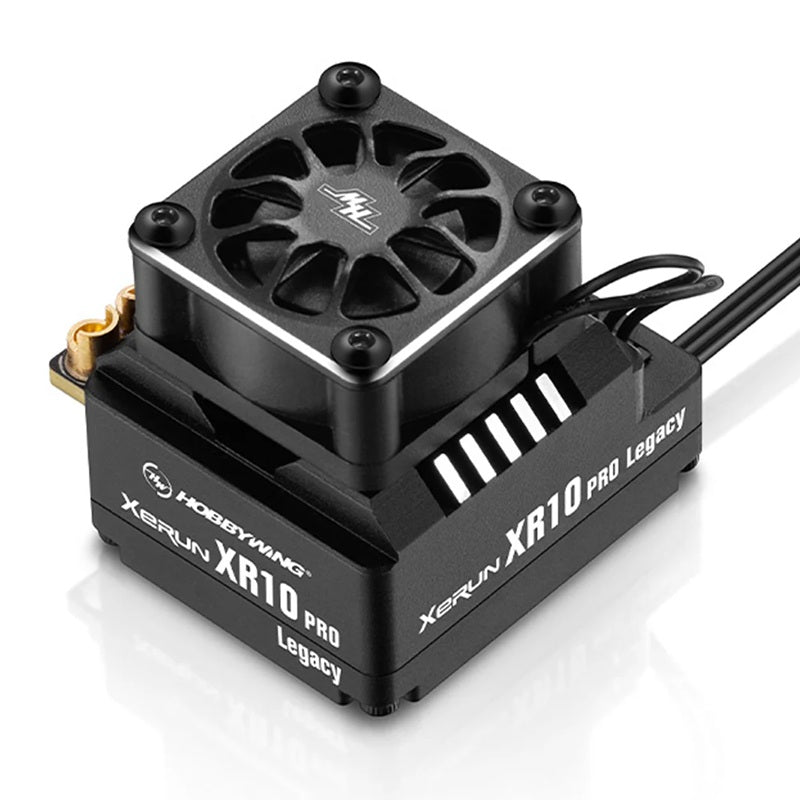 HobbyWing 30112800 1:10 Xerun XR10 Pro Legacy 150A Sensored Brushless ESC