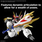Bandai 2819846 HG Mashin Hero Wataru Ryuoumaru Plastic Model Kit