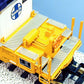 USA Trains R17120 G NS Intermodal Car with Containers #3