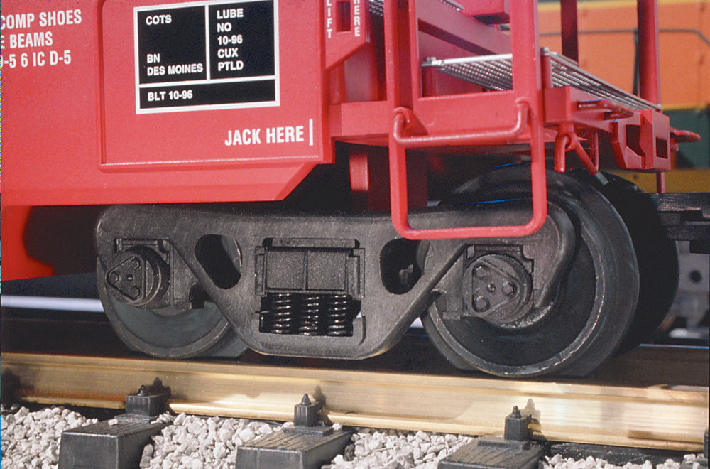 USA Trains R17120 G NS Intermodal Car with Containers #3