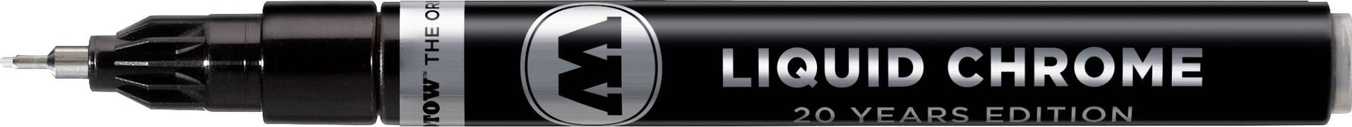 Molotow Liquid Chrome 703101 1mm Liquid Chrome Marker