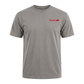 Trainz Official Trainz.com T-Shirt (Gray)