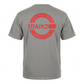 Trainz Official Trainz.com T-Shirt (Gray)