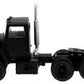 Atlas 2921 N Black 1984 Ford LNT 9000 Truck Tractor (Pack of 2)