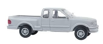 Atlas 1266 HO Scale 1997 Ford® F-150 Pickup Truck with Flare Side - White