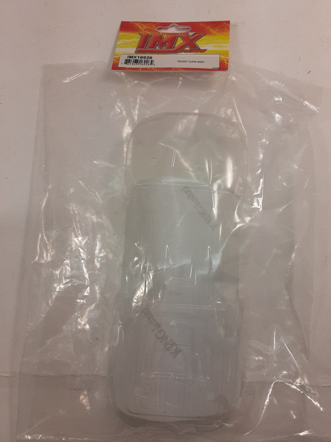 Imex 16926 Truggy Clear Body