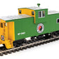 Walthers 910-8718 HO NP International Extended Wide-Vision Caboose RTR #10401 LN/Box