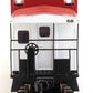 Walthers 910-8721 HO SOO International Extended Wide-Vision Caboose RTR #68