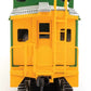 Walthers 910-8764 HO BN International Wide-Vision Caboose Ready to Run #10171
