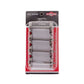 InterMountain 20050 O 33" Brass Insulated Wheelset (Pack of 4)