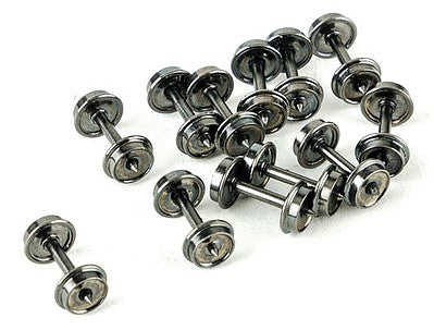 InterMountain 60072 N MicroTrains Trucks High Detail Wheels (Pack of 12)