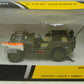 K-Line K-94431 1:43 Kruisers U.S. Army Willy's Military Diecast Jeep
