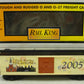 MTH 30-74184 O Gauge New Years 2005 Box Car NIB