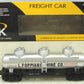 K-Line 6-22162 O Gauge Foppiano Wine Co. 3-Dome Tank Car #1112 LN/Box