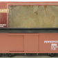 Bachmann 93314 G Scale Pennsylvania Wood Boxcar #556 LN/Box