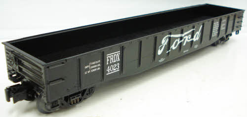 K-Line K652-6001 Ford Diecast Gondola LN/Box
