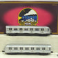 MTH 20-2717-3 O Gauge Premier Non-Powered R40 Subway Set Add-On (Set of 2) LN/Box