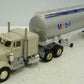 Lionel 6-12808 O Gauge Mobil Tank-Tractor Trailer Truck LN/Box