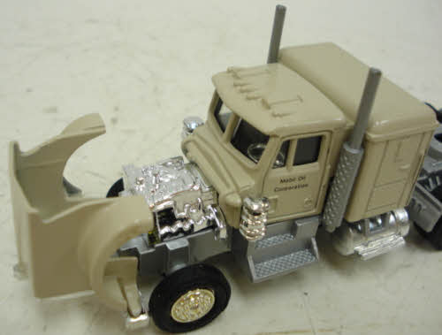Lionel 6-12808 O Gauge Mobil Tank-Tractor Trailer Truck LN/Box