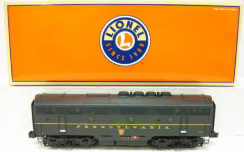 Lionel 6-24563 Pennsylvania F-3 Powered Diesel B-Unit #9501-B LN/Box