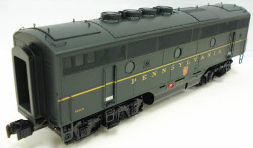 Lionel 6-24563 Pennsylvania F-3 Powered Diesel B-Unit #9501-B LN/Box
