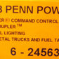 Lionel 6-24563 Pennsylvania F-3 Powered Diesel B-Unit #9501-B LN/Box