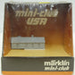 Marklin 2638 Z Mini-Club Ranch House Cast Resin Measures 2 1/2 Wide X 1 1/2 Deep
