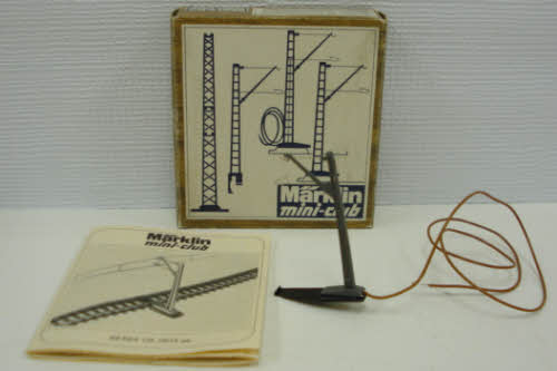Marklin 8912 Z 1-1/2" Feeder Mast