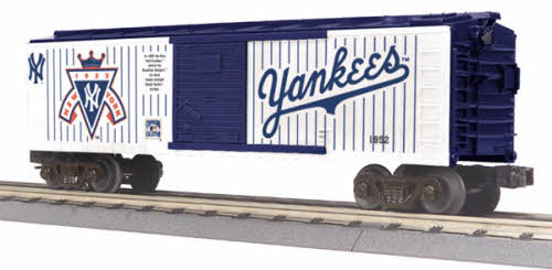 MTH 30-74483 New York Yankees 1952 Box Car