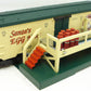 Lionel 6-29810 O Gauge Operating Egg Nog Milk Car LN/Box