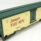 Lionel 6-29810 O Gauge Operating Egg Nog Milk Car LN/Box