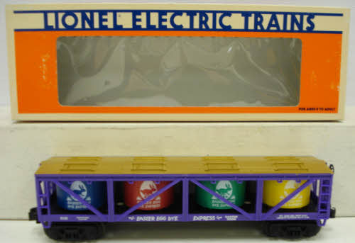 Lionel 6-19481 O Gauge Easter Vat Car LN/Box