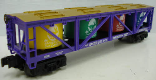 Lionel 6-19481 O Gauge Easter Vat Car LN/Box