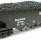 MTH 30-8014 O Denver Rio Grande Die-Cast Hopper Car LN/Box