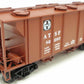 Lionel 6-17063 Santa Fe PS-2 2-Bay Covered Hopper #82297 LN/Box