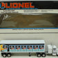 Lionel 6-12811 O / O27 Gauge Alka-Seltzer Tractor Trailer Truck Die Cast LN/Box