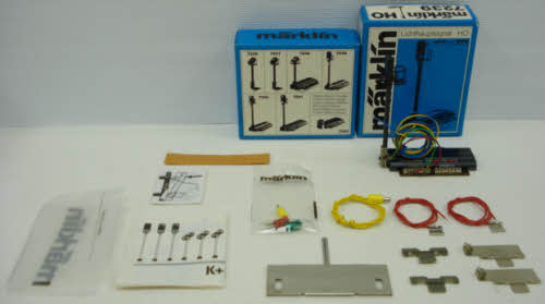 Marklin 7239 HO Scale Home Light Signal Kit