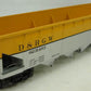 K-Line K623-1493 O Gauge Denver & Rio Grande Western Diecast Hopper LN/Box