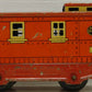 Lionel 1517 Vintage O New York Central Tinplate Caboose